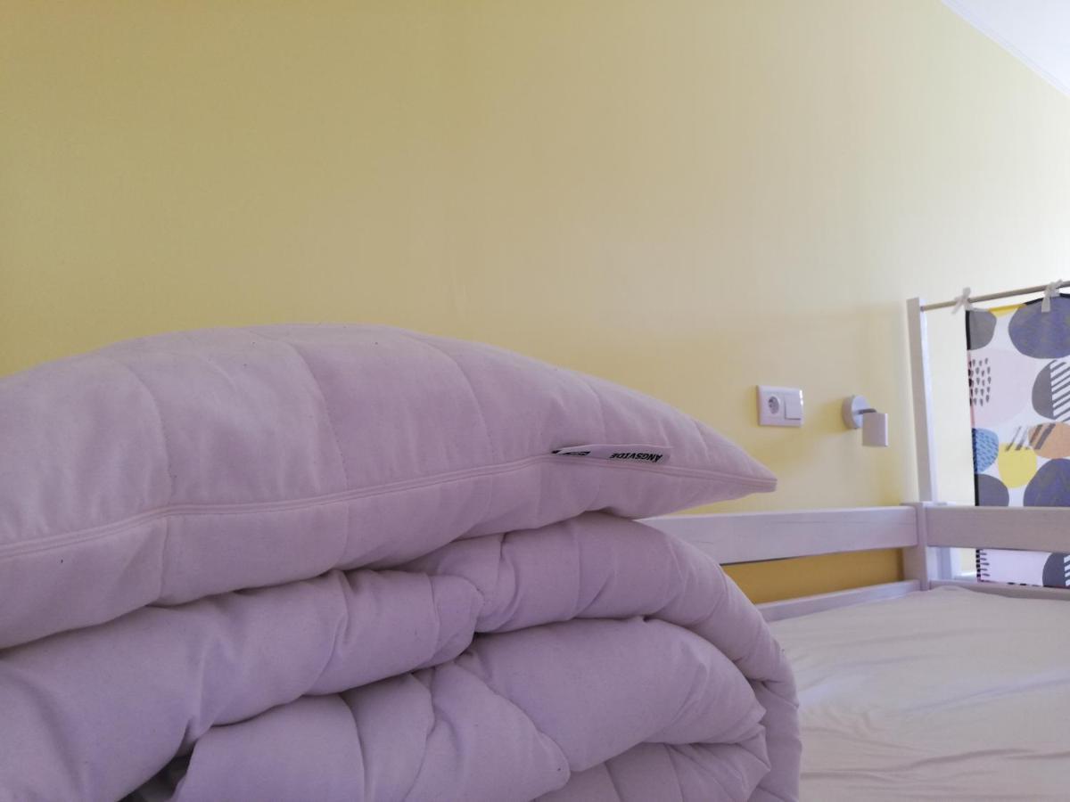 Lorf Hostel&Coffee Krakow Ngoại thất bức ảnh