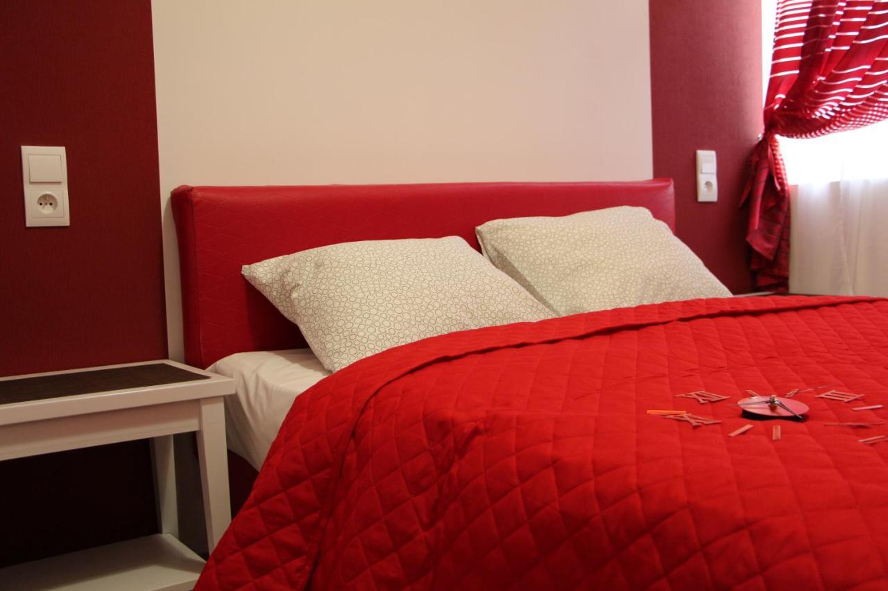 Lorf Hostel&Coffee Krakow Phòng bức ảnh