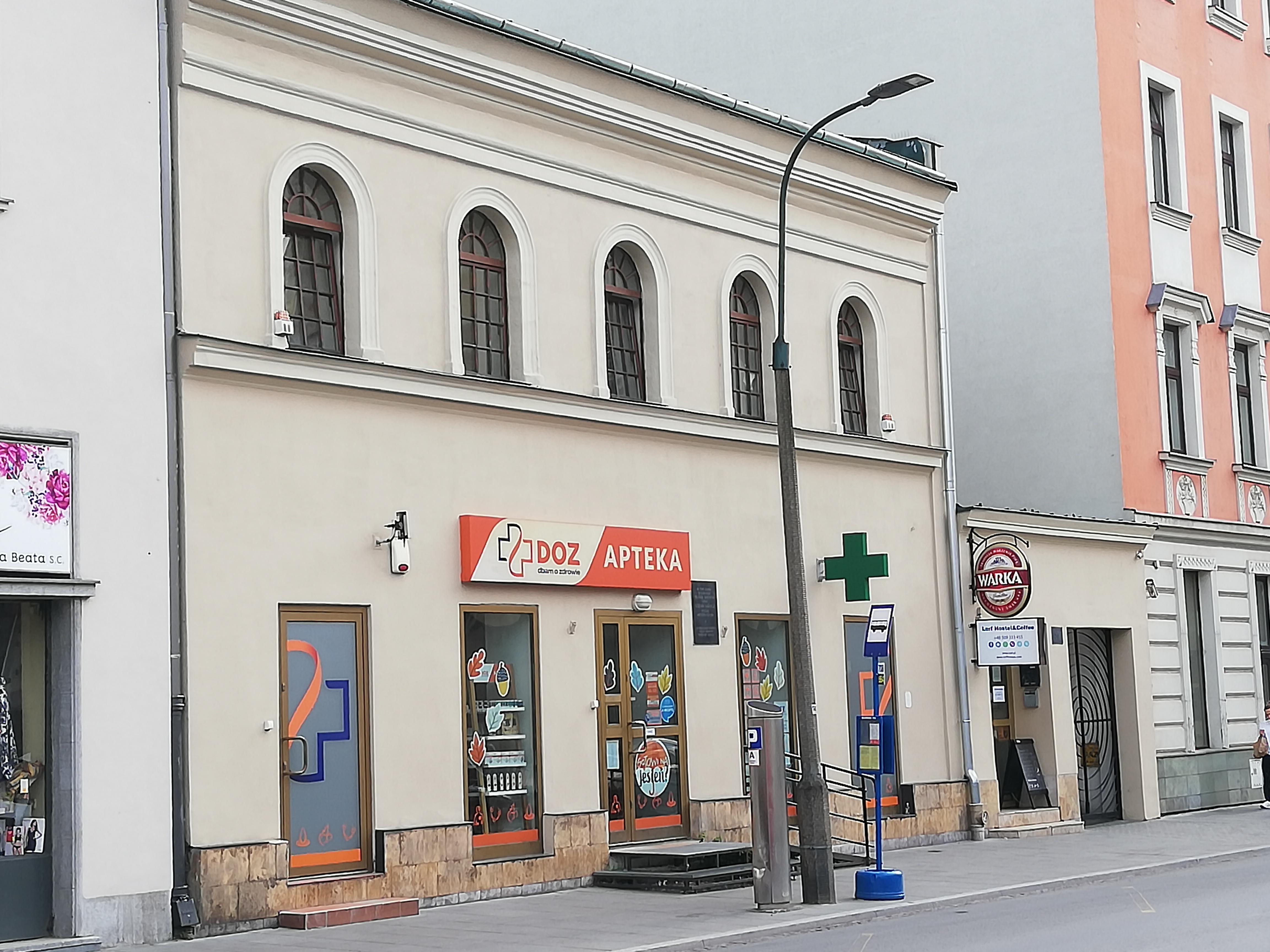 Lorf Hostel&Coffee Krakow Ngoại thất bức ảnh