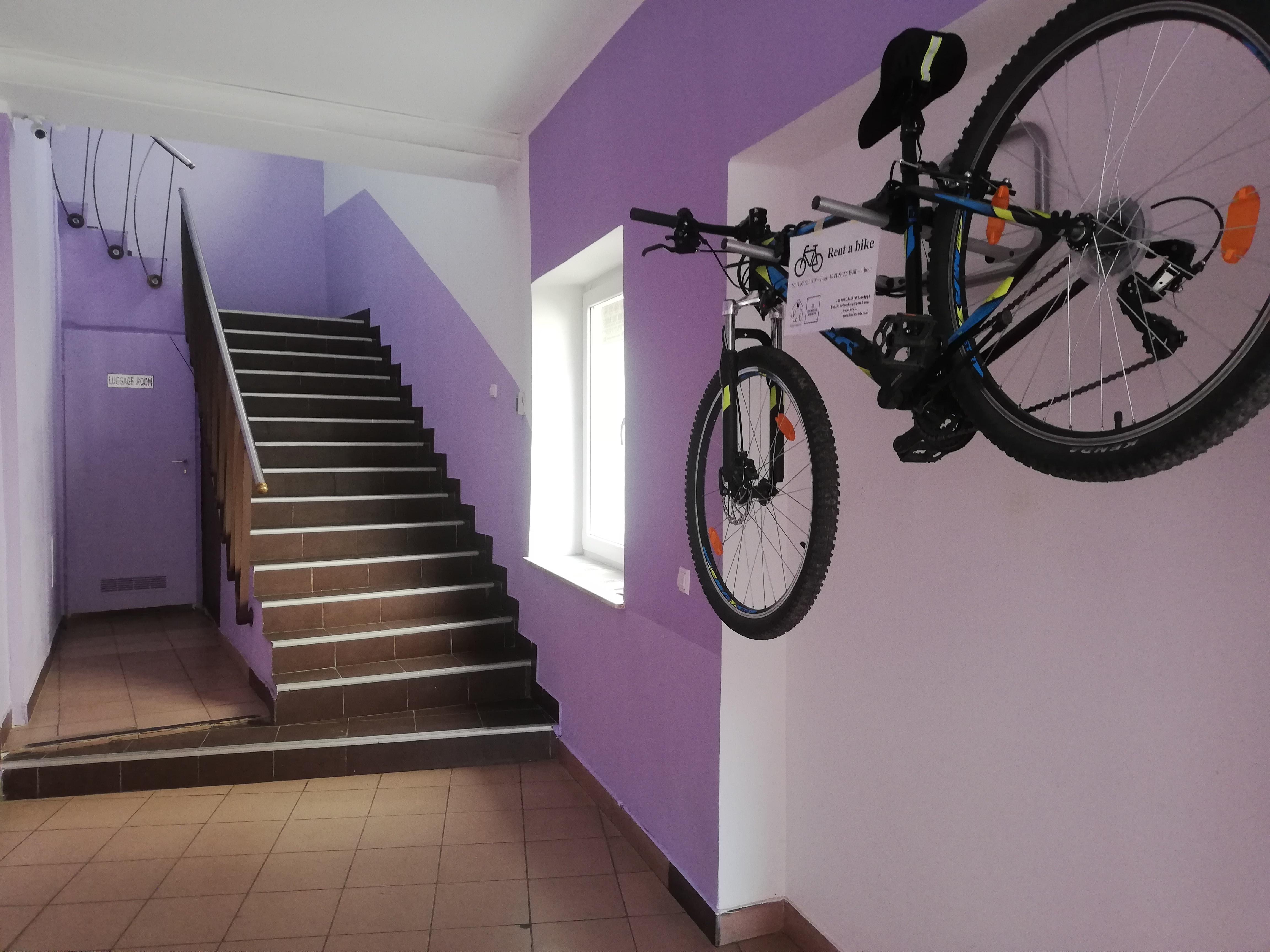 Lorf Hostel&Coffee Krakow Ngoại thất bức ảnh
