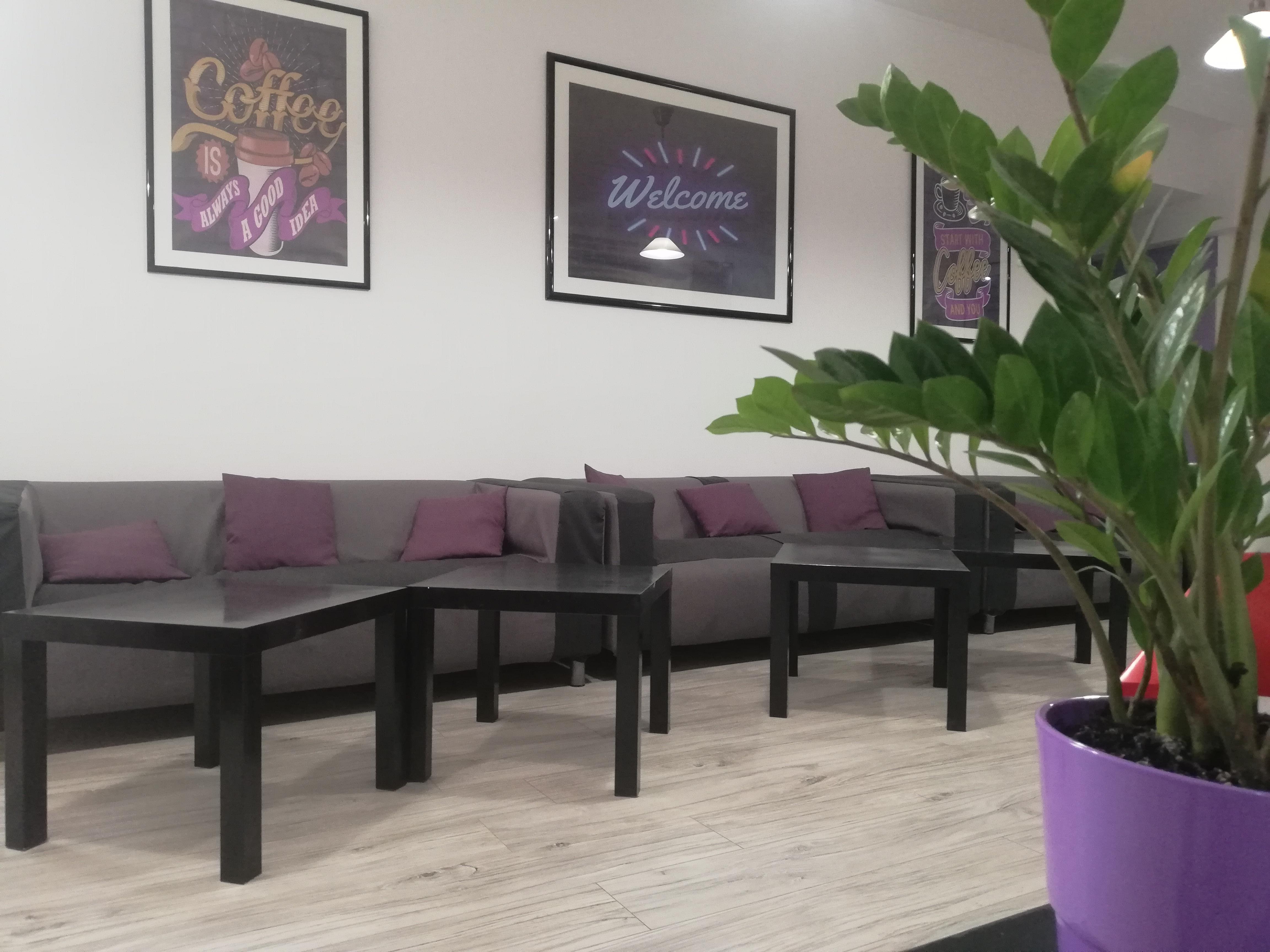 Lorf Hostel&Coffee Krakow Ngoại thất bức ảnh
