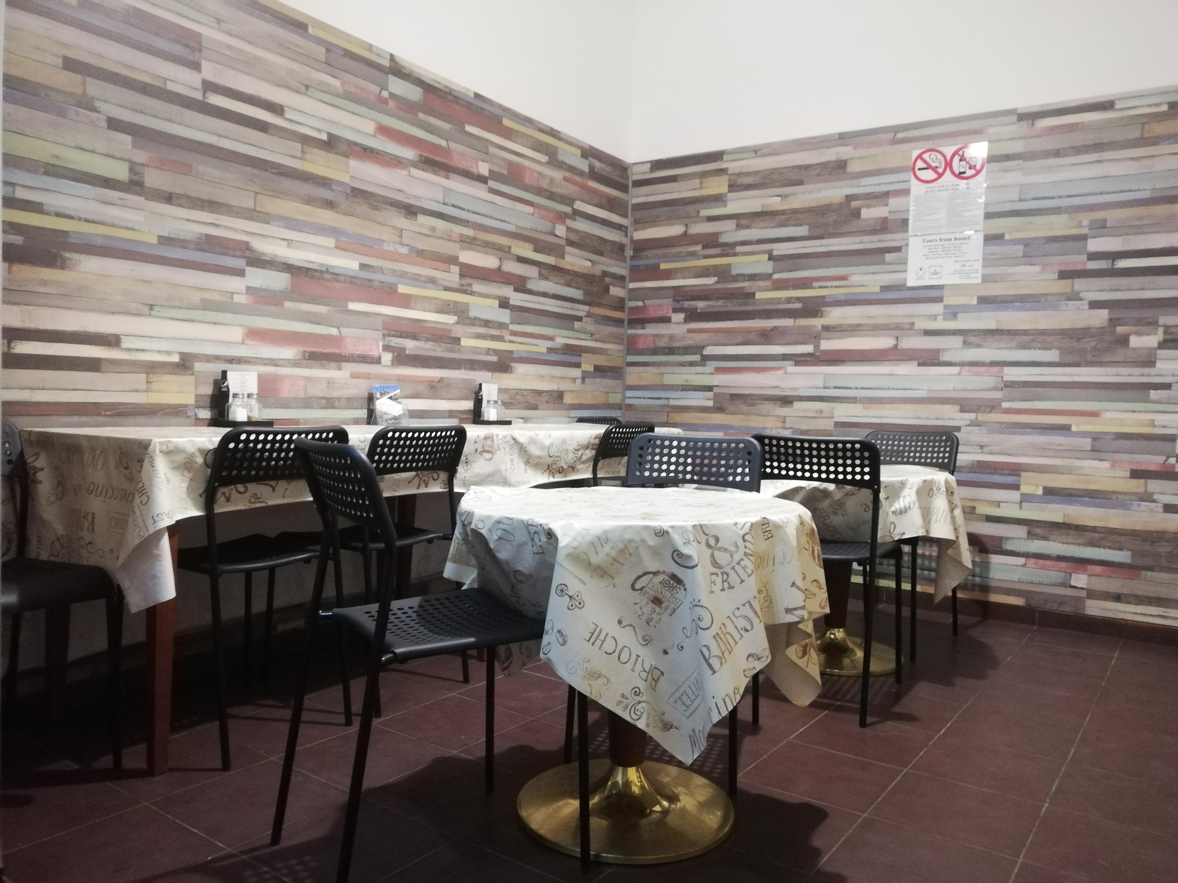Lorf Hostel&Coffee Krakow Ngoại thất bức ảnh