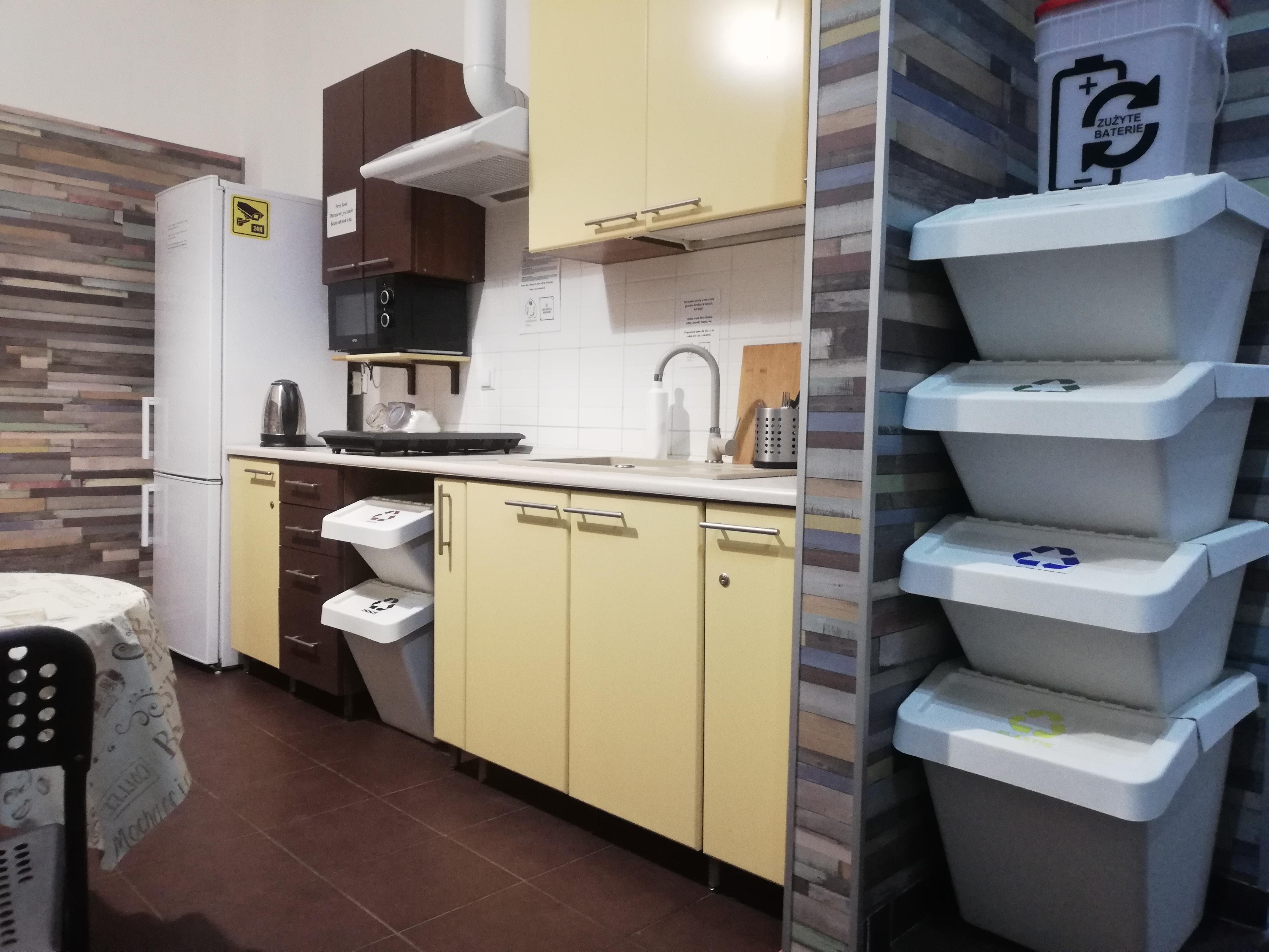 Lorf Hostel&Coffee Krakow Ngoại thất bức ảnh