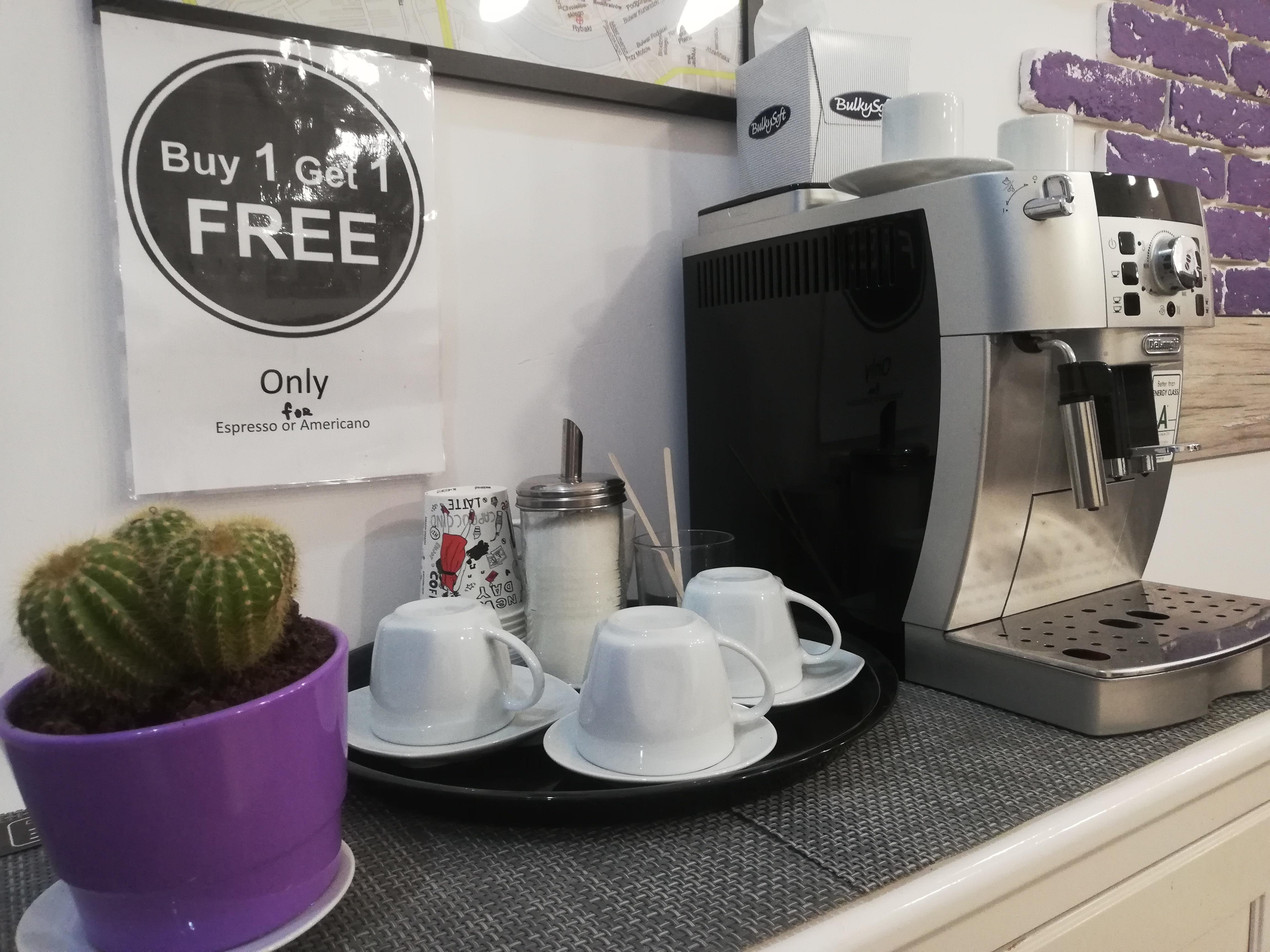 Lorf Hostel&Coffee Krakow Ngoại thất bức ảnh