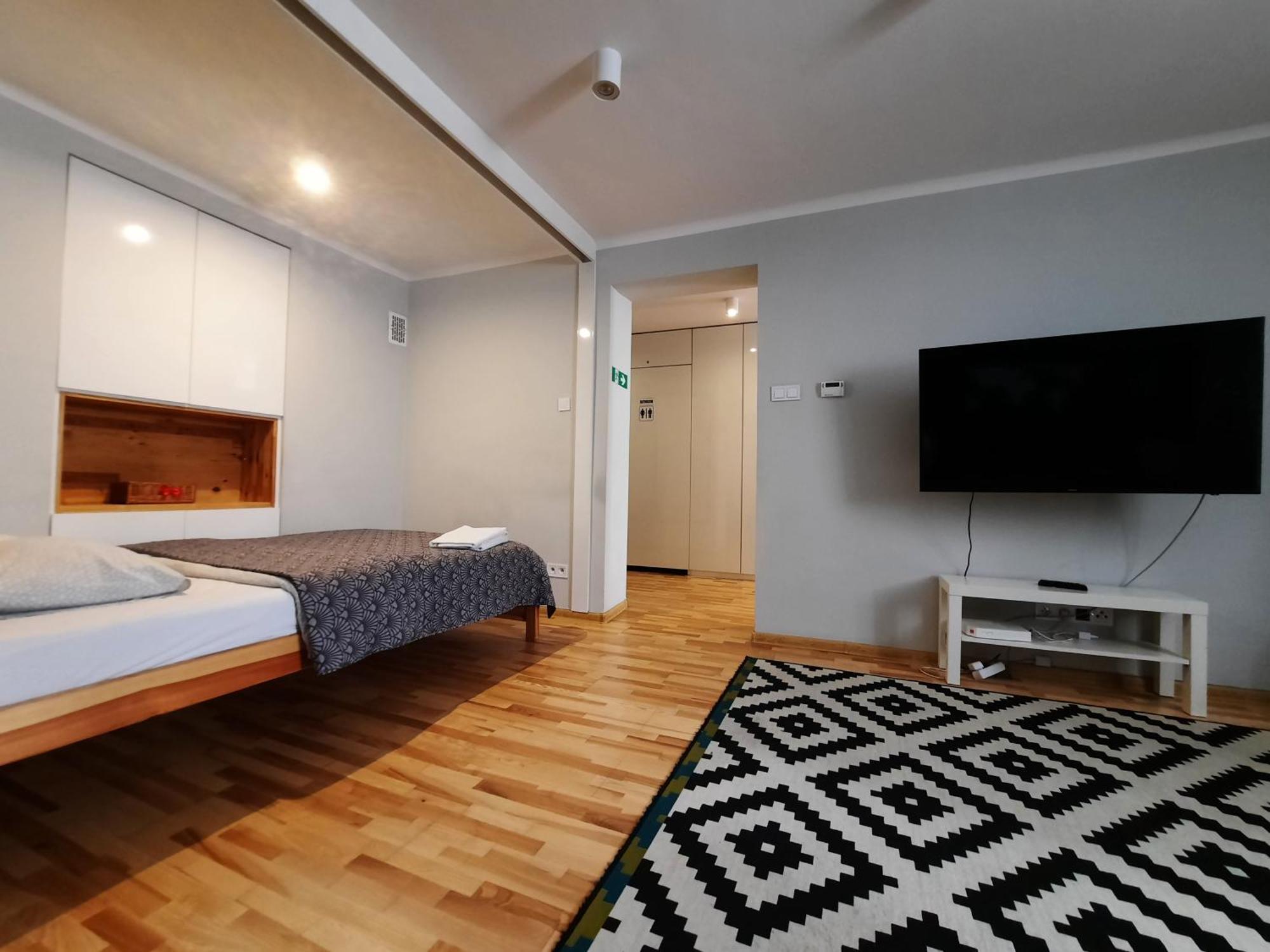 Lorf Hostel&Coffee Krakow Ngoại thất bức ảnh
