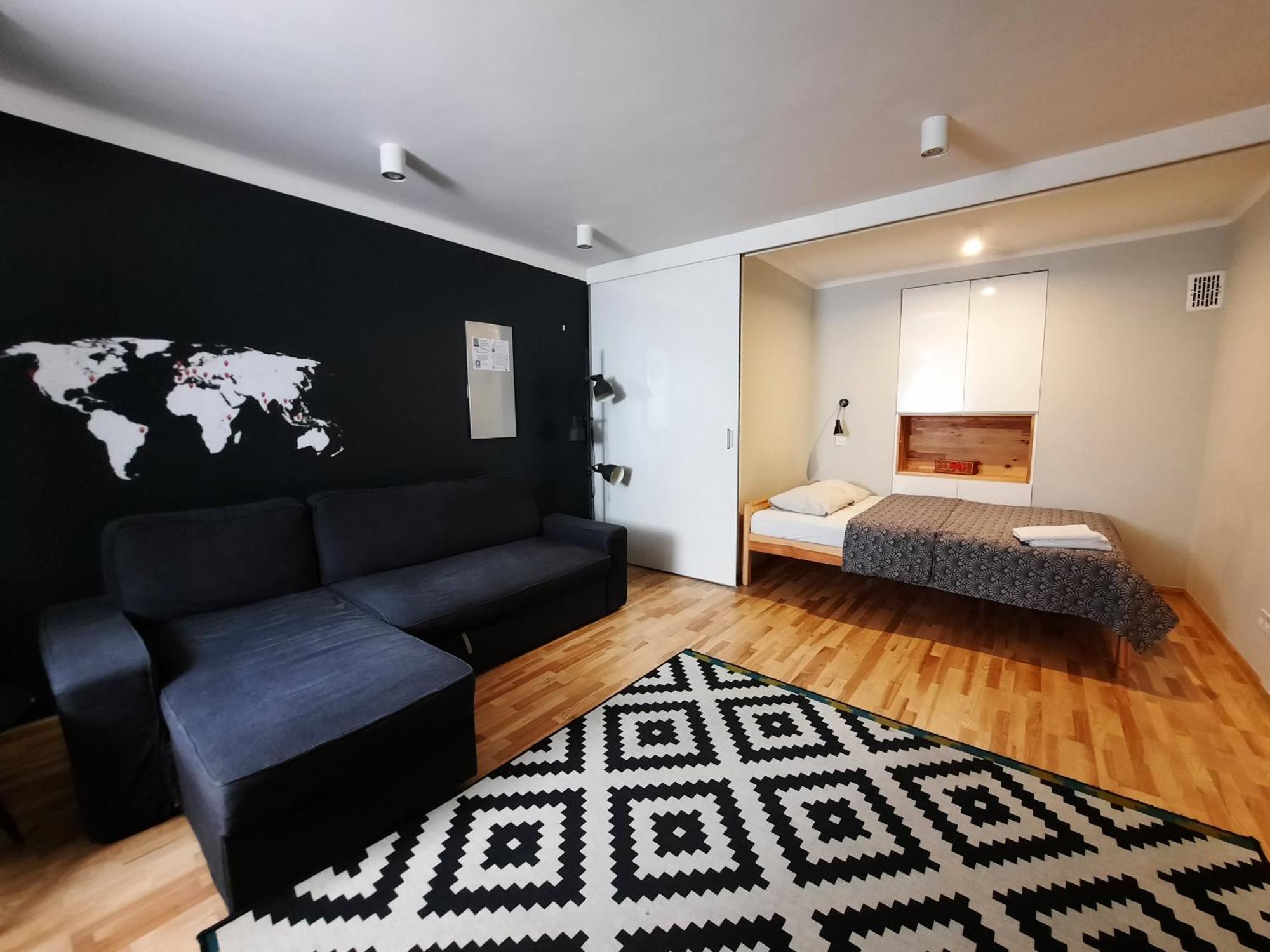 Lorf Hostel&Coffee Krakow Ngoại thất bức ảnh