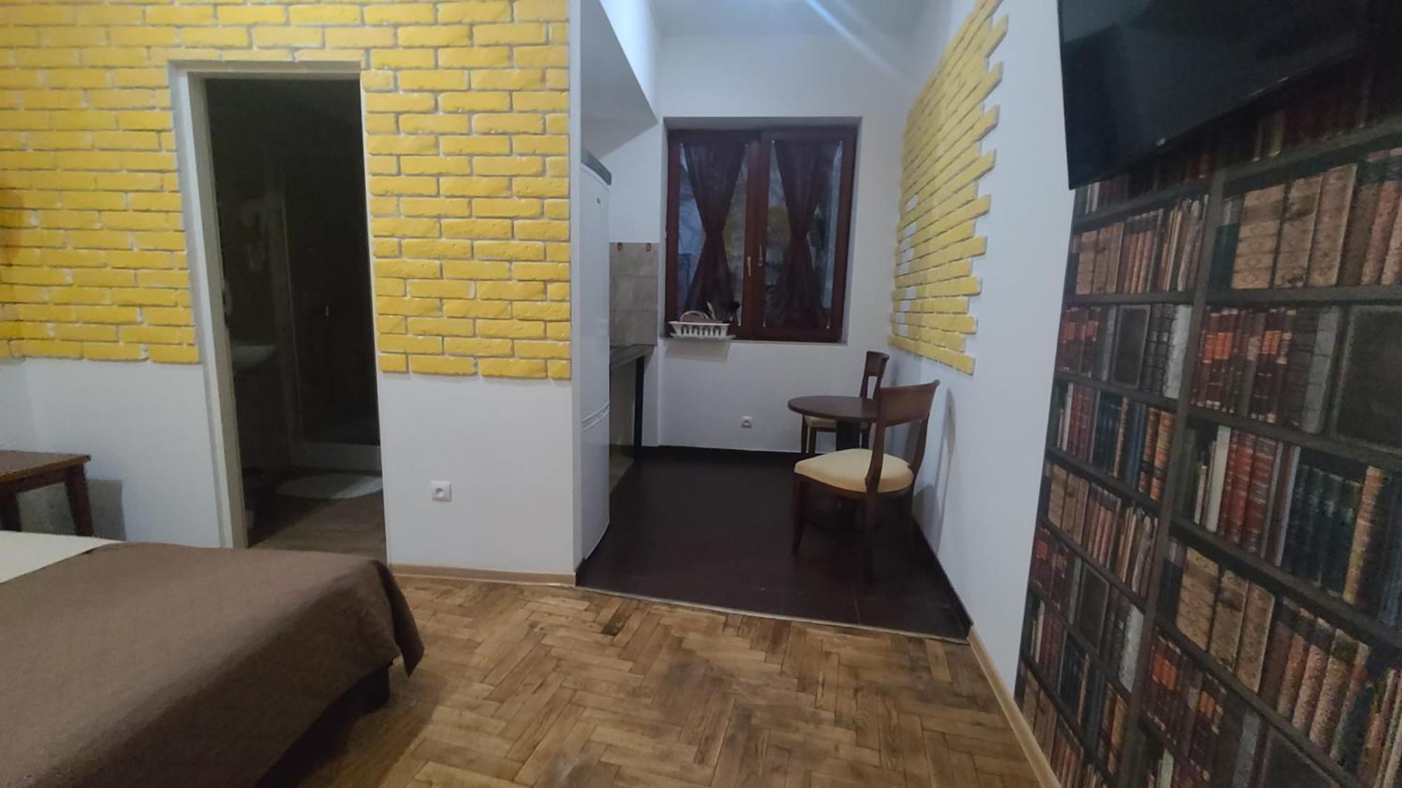 Lorf Hostel&Coffee Krakow Ngoại thất bức ảnh