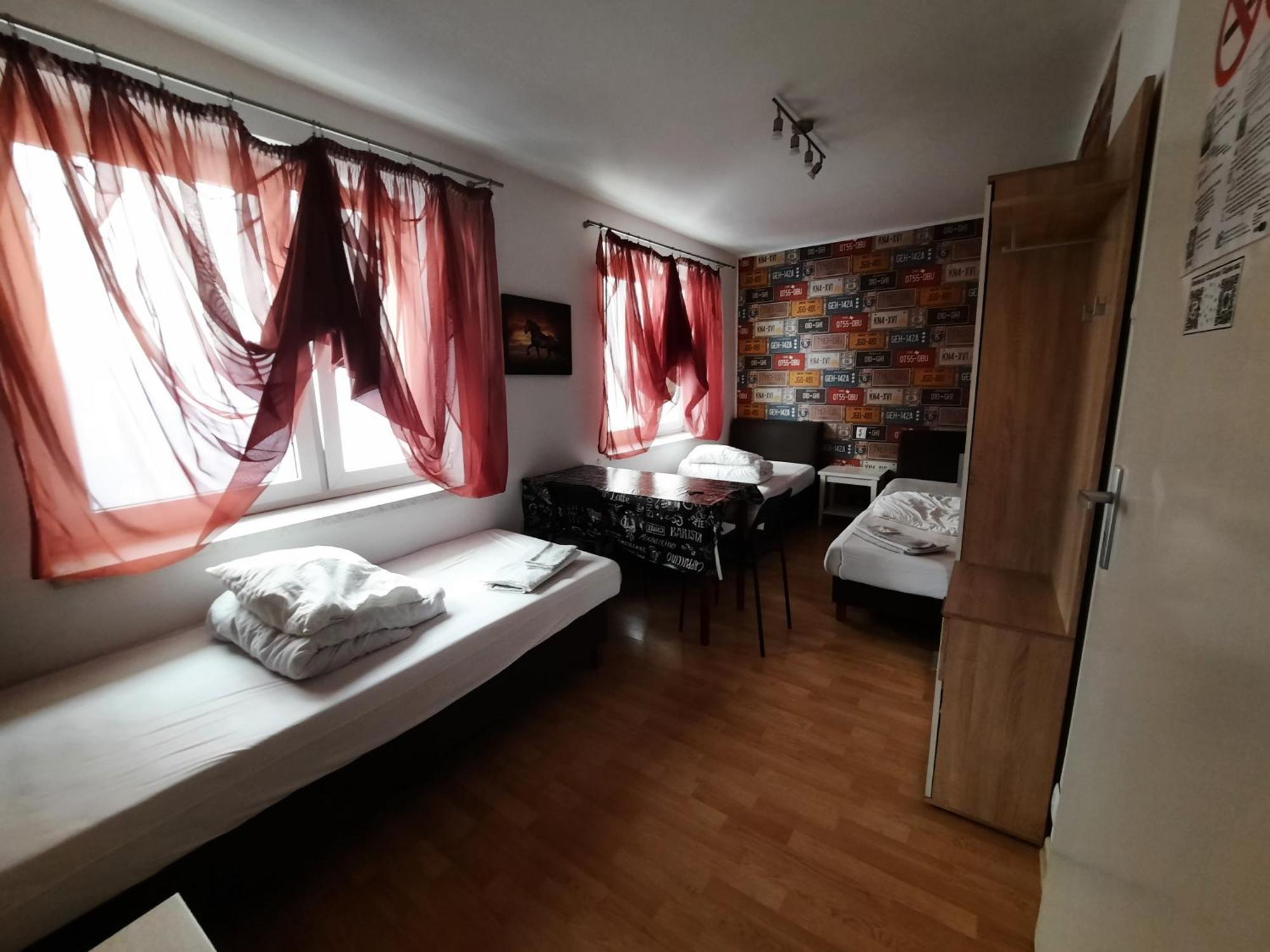 Lorf Hostel&Coffee Krakow Ngoại thất bức ảnh