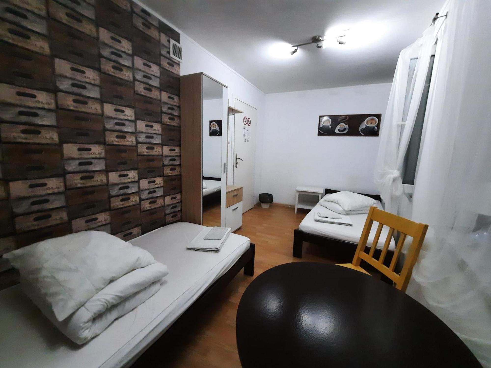 Lorf Hostel&Coffee Krakow Ngoại thất bức ảnh